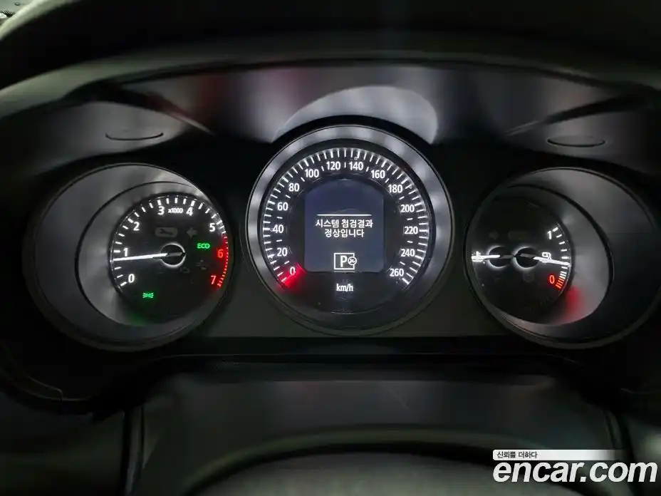 Renault SM6 2017 2.0 Автомат в Москве № 535692, фото 8