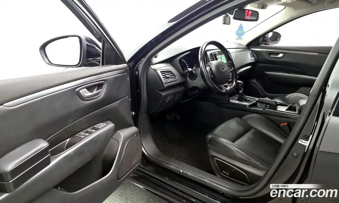 Renault SM6 2017 2.0 Автомат в Москве № 535692, фото 10