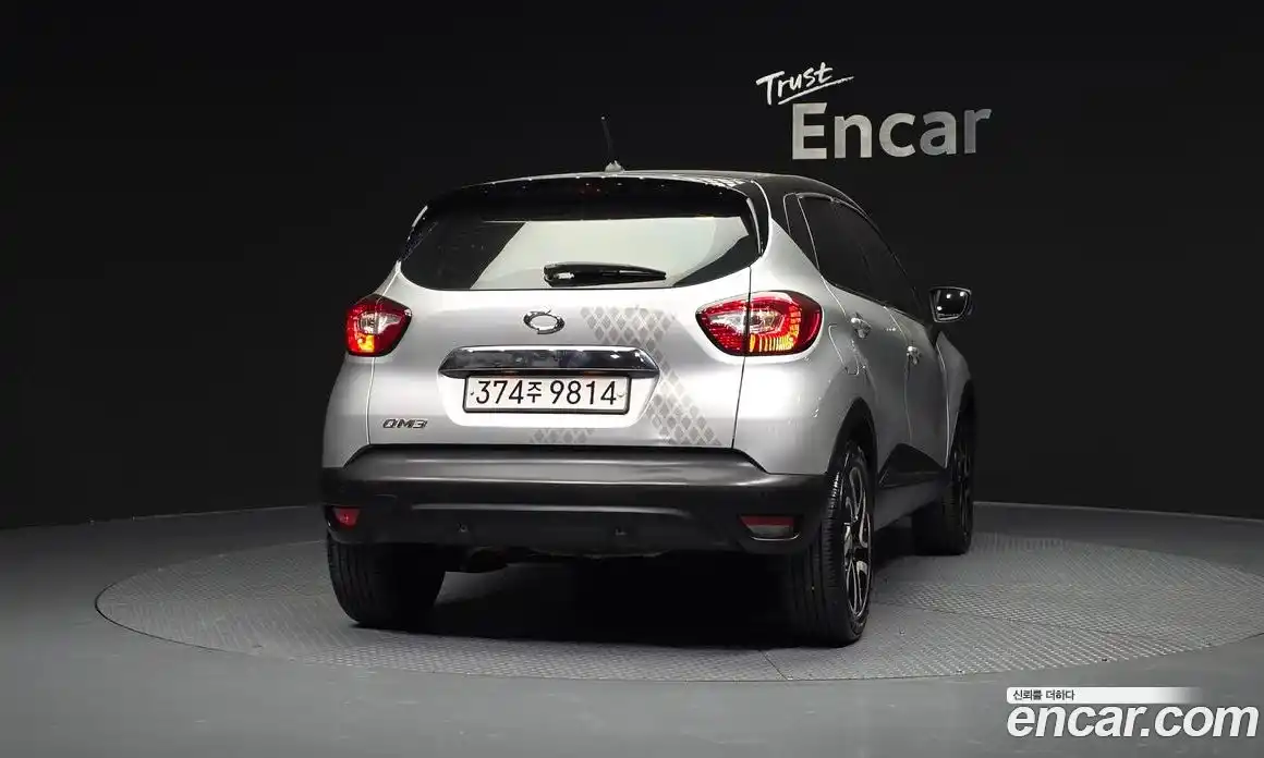 Renault QM3 2015 1.5 Автомат в Москве № 535701, фото 4