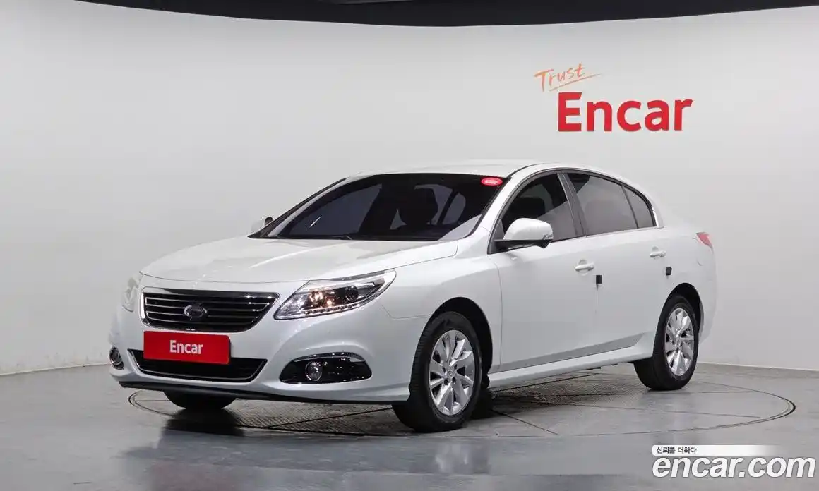 Renault SM5 2013 2.0 Автомат в Москве № 535835, фото 1