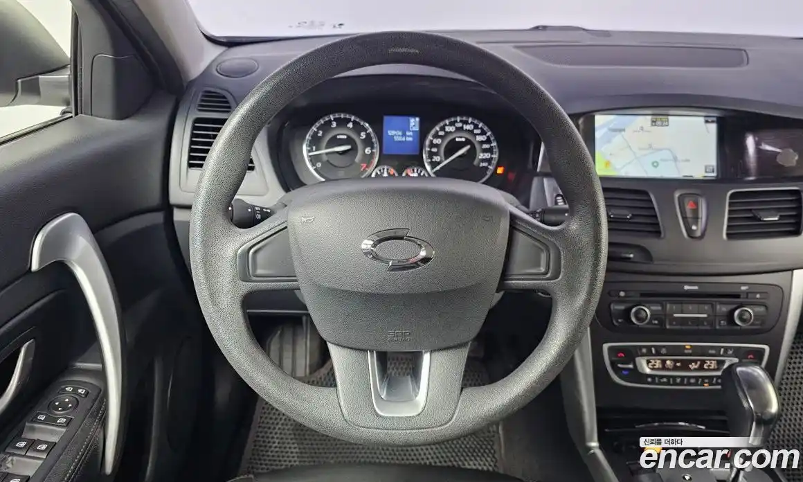 Renault SM5 2013 2.0 Автомат в Москве № 535835, фото 13