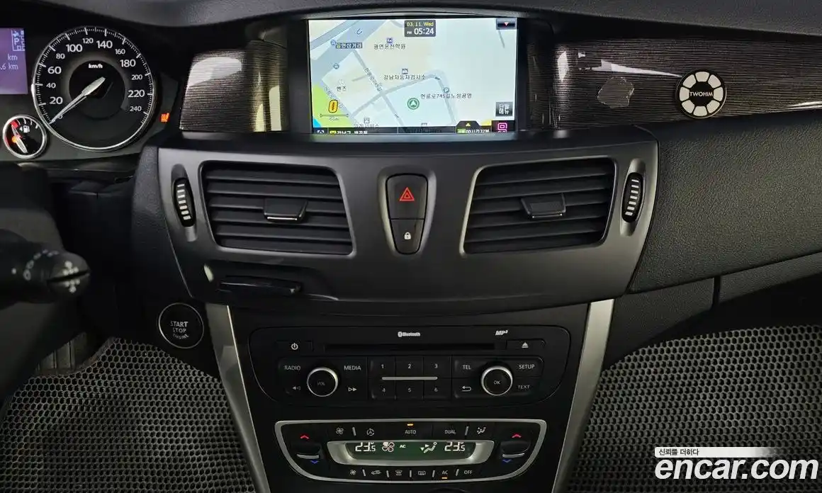 Renault SM5 2013 2.0 Автомат в Москве № 535835, фото 14