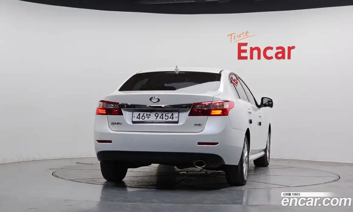 Renault SM5 2013 2.0 Автомат в Москве № 535835, фото 4