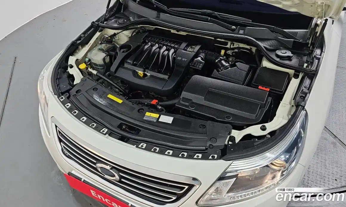 Renault SM5 2013 2.0 Автомат в Москве № 535835, фото 6