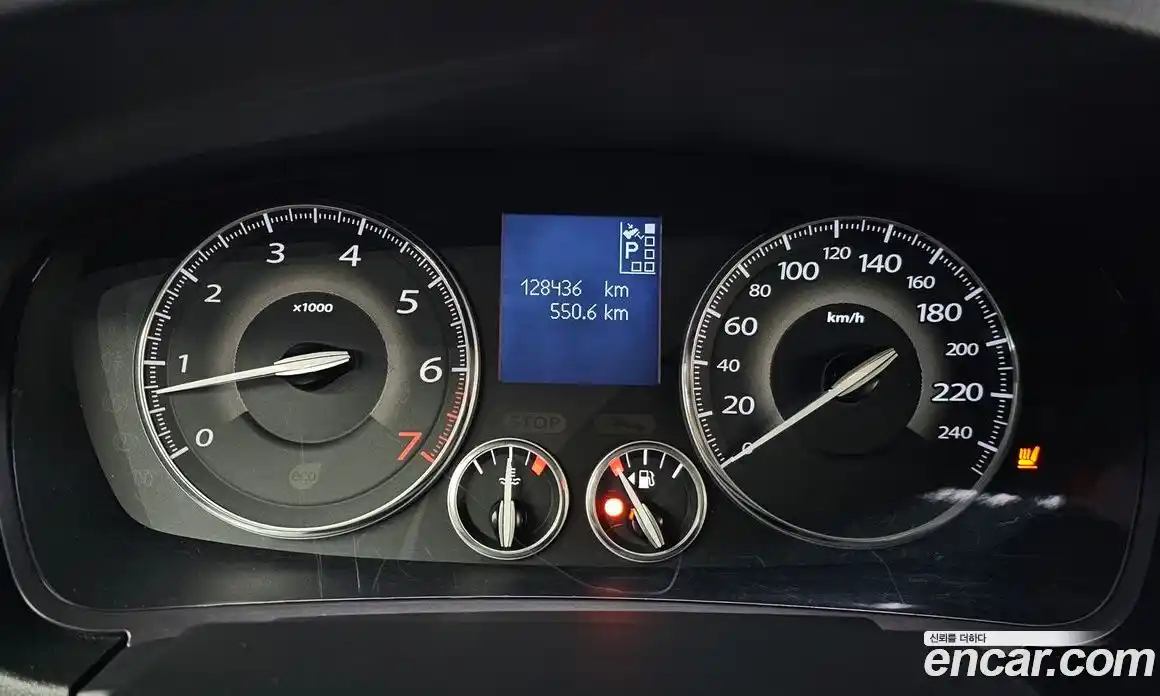 Renault SM5 2013 2.0 Автомат в Москве № 535835, фото 8