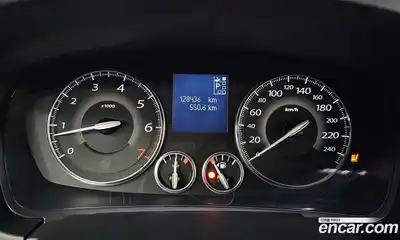 Renault SM5 2013 2.0 Автомат в Москве № 535835, миниатюра 8