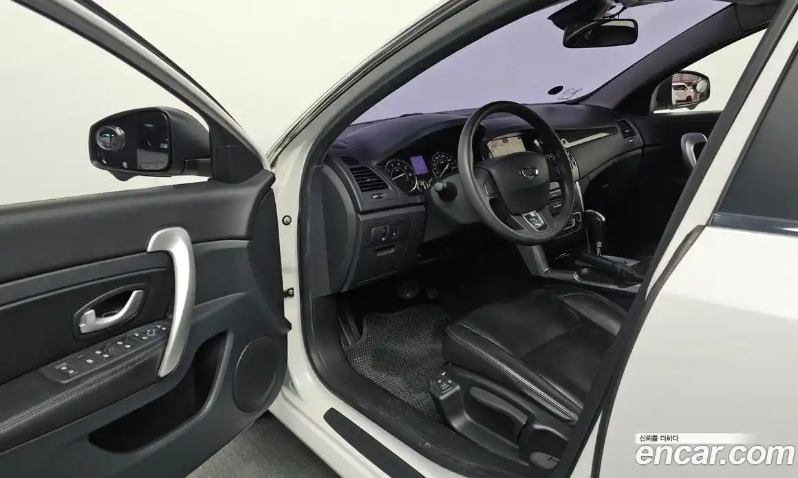 Renault SM5 2013 2.0 Автомат в Москве № 535835, фото 10