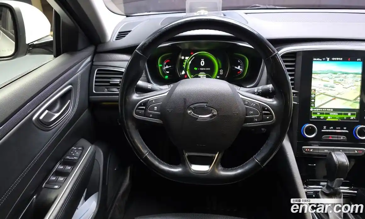 Renault SM6 2017 2.0 Автомат в Москве № 535892, фото 13