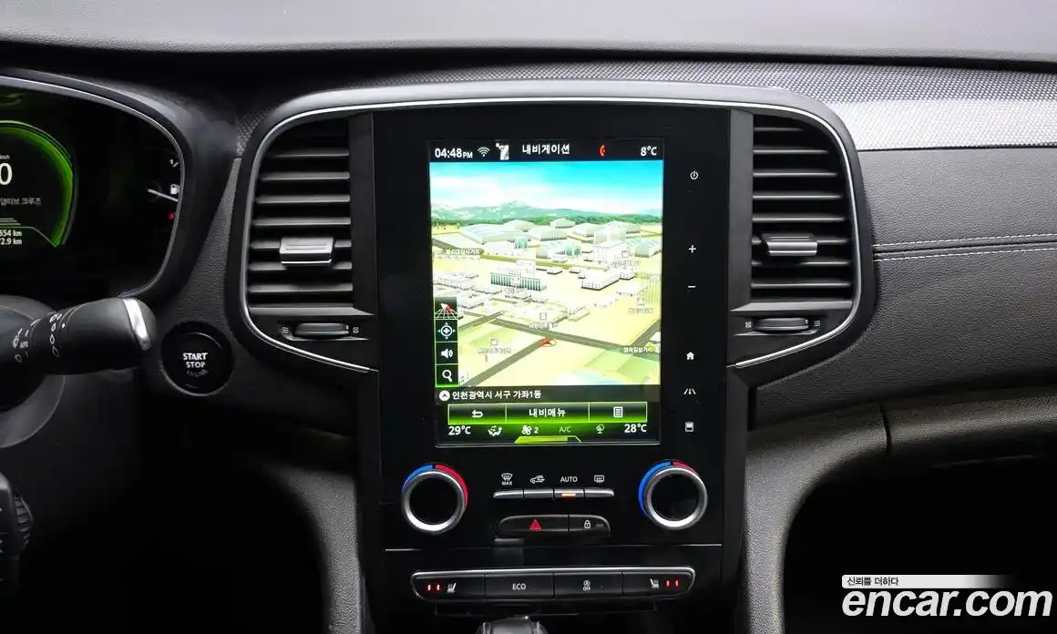 Renault SM6 2017 2.0 Автомат в Москве № 535892, фото 14