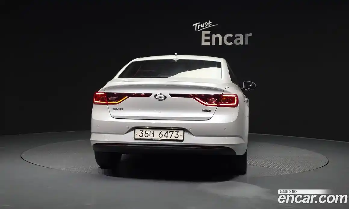 Renault SM6 2017 2.0 Автомат в Москве № 535892, фото 4