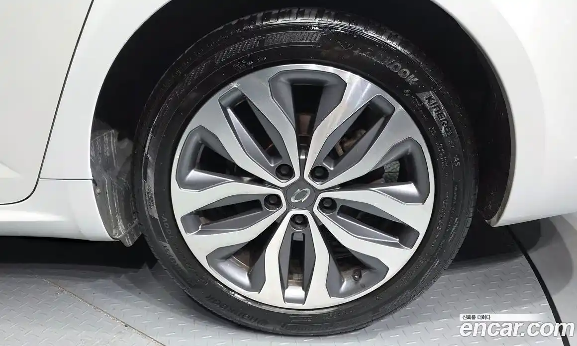 Renault SM6 2017 2.0 Автомат в Москве № 535892, фото 5