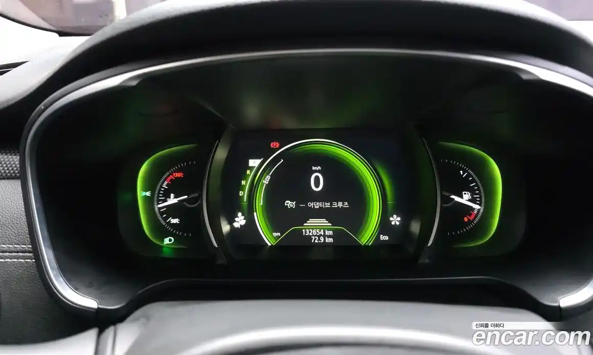 Renault SM6 2017 2.0 Автомат в Москве № 535892, фото 8