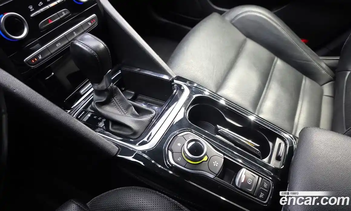 Renault SM6 2017 2.0 Автомат в Москве № 535892, фото 9