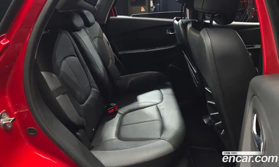 Renault QM3 2017 1.5 Автомат в Москве № 535901, фото 13