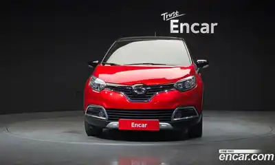 Renault QM3 2017 1.5 Автомат в Москве № 535901, миниатюра 3