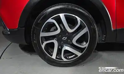 Renault QM3 2017 1.5 Автомат в Москве № 535901, миниатюра 5