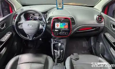 Renault QM3 2017 1.5 Автомат в Москве № 535901, миниатюра 7