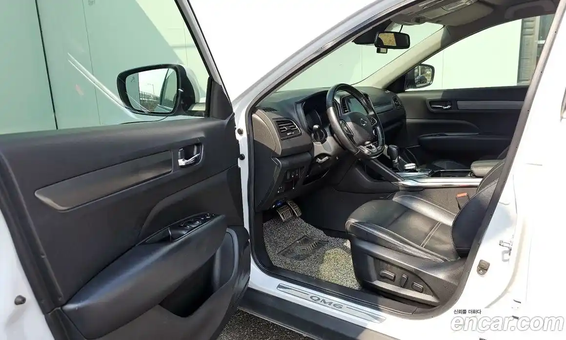 Renault QM6 2020 2.0 Автомат в Москве № 536021, фото 11