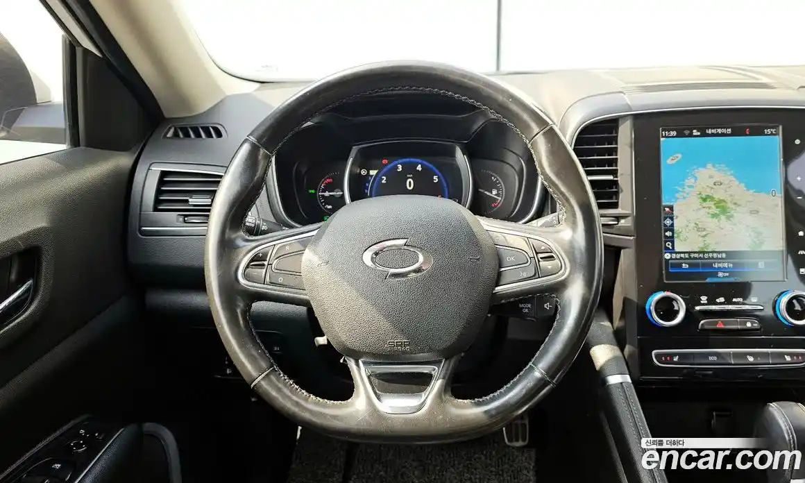 Renault QM6 2020 2.0 Автомат в Москве № 536021, фото 13