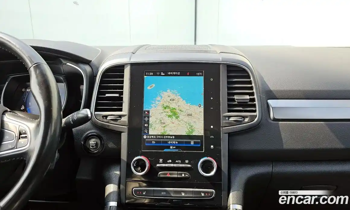 Renault QM6 2020 2.0 Автомат в Москве № 536021, фото 17