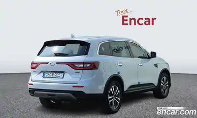 Renault QM6 2020 2.0 Автомат в Москве № 536021, миниатюра 2