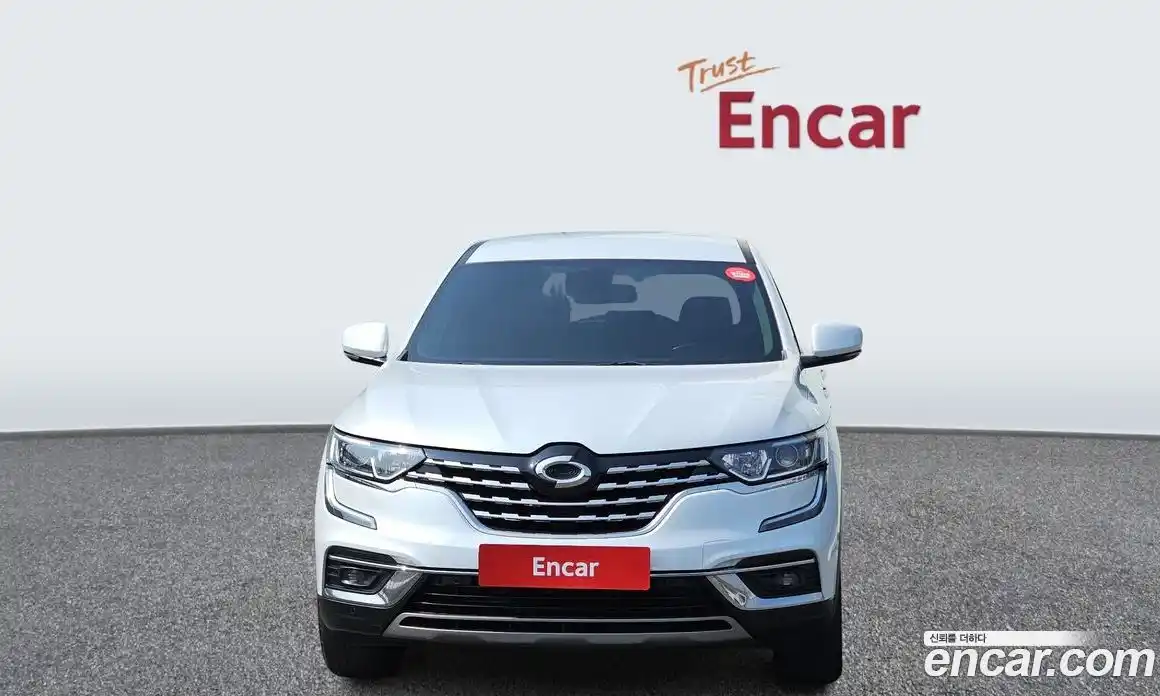 Renault QM6 2020 2.0 Автомат в Москве № 536021, фото 3