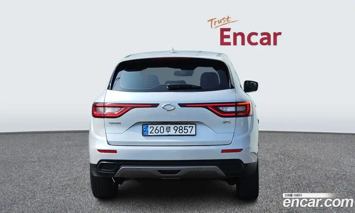 Renault QM6 2020 2.0 Автомат в Москве № 536021, фото 4