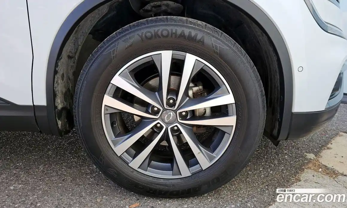 Renault QM6 2020 2.0 Автомат в Москве № 536021, фото 5