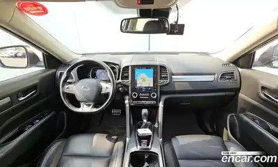 Renault QM6 2020 2.0 Автомат в Москве № 536021, миниатюра 7
