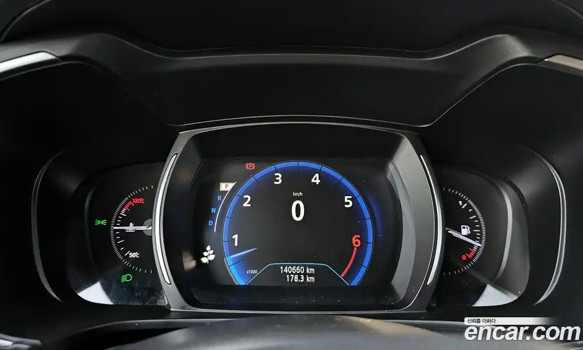 Renault QM6 2020 2.0 Автомат в Москве № 536021, фото 8