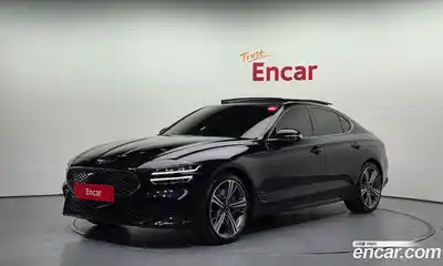 Genesis G70, 2024