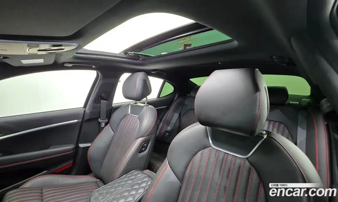 Genesis G70 2024 2.5 Автомат в Москве № 536200, фото 11