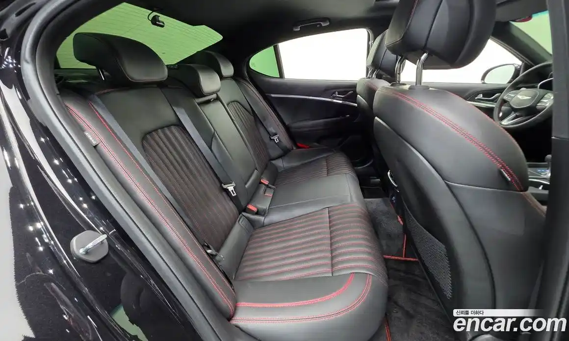 Genesis G70 2024 2.5 Автомат в Москве № 536200, фото 20