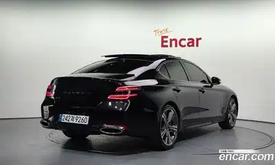 Genesis G70 2024 2.5 Автомат в Москве № 536200, миниатюра 2