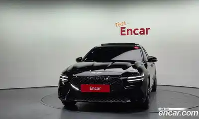 Genesis G70 2024 2.5 Автомат в Москве № 536200, миниатюра 3