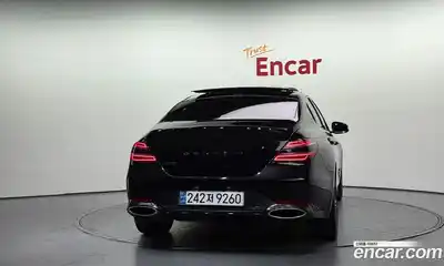 Genesis G70 2024 2.5 Автомат в Москве № 536200, миниатюра 4