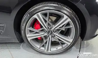 Genesis G70 2024 2.5 Автомат в Москве № 536200, миниатюра 5