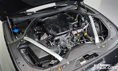 Genesis G70 2024 2.5 Автомат в Москве № 536200, миниатюра 6