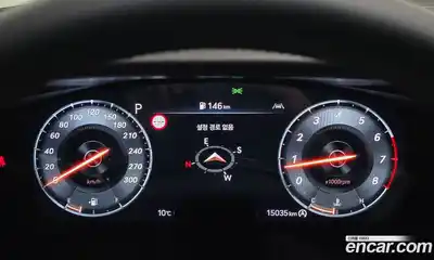 Genesis G70 2024 2.5 Автомат в Москве № 536200, миниатюра 8