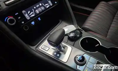 Genesis G70 2024 2.5 Автомат в Москве № 536200, миниатюра 9