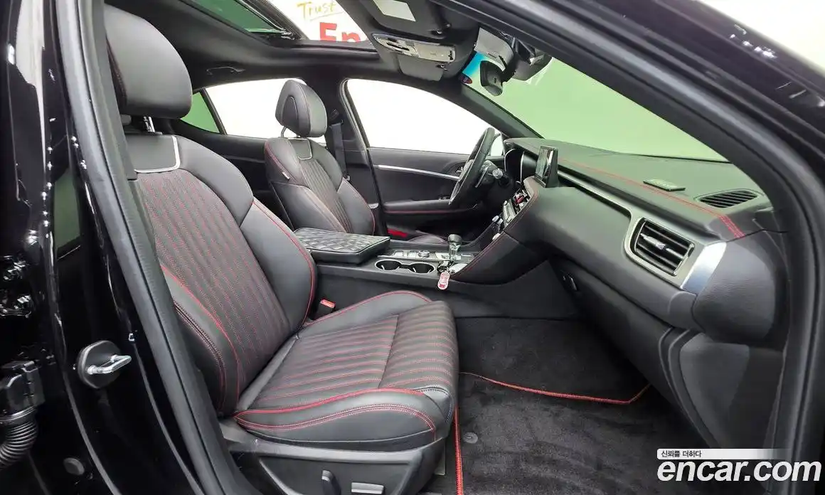 Genesis G70 2024 2.5 Автомат в Москве № 536200, фото 10