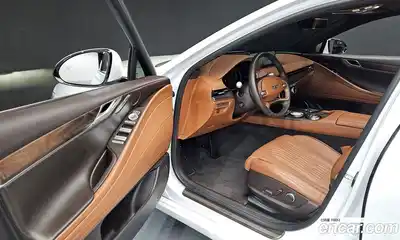 Genesis G80 2022 2.5 Автомат в Москве № 536493, миниатюра 11