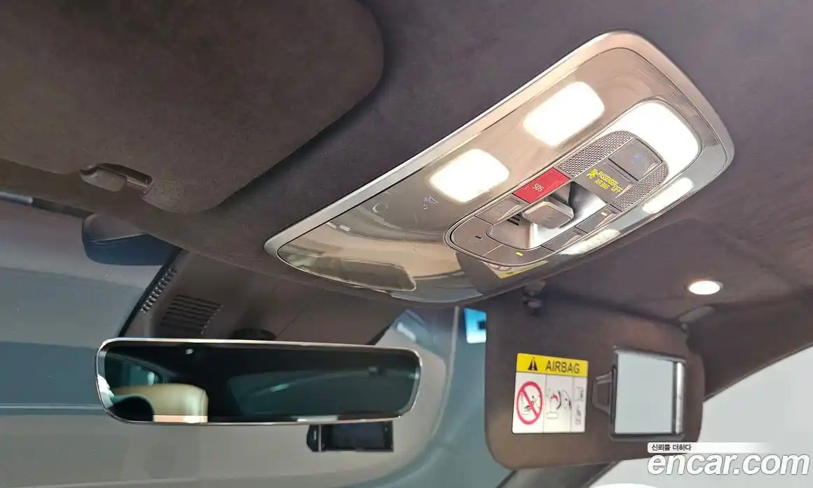 Genesis G80 2022 2.5 Автомат в Москве № 536493, фото 16