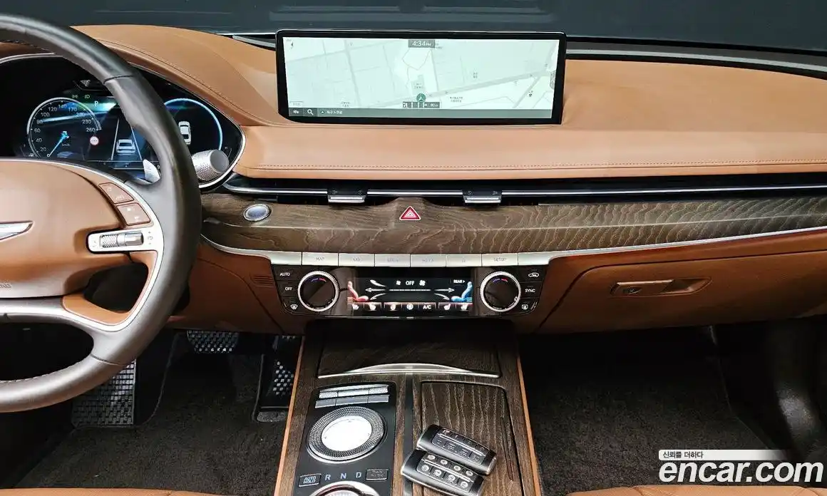 Genesis G80 2022 2.5 Автомат в Москве № 536493, фото 18