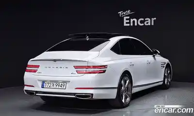 Genesis G80 2022 2.5 Автомат в Москве № 536493, миниатюра 2