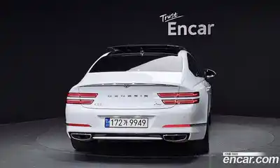 Genesis G80 2022 2.5 Автомат в Москве № 536493, миниатюра 4