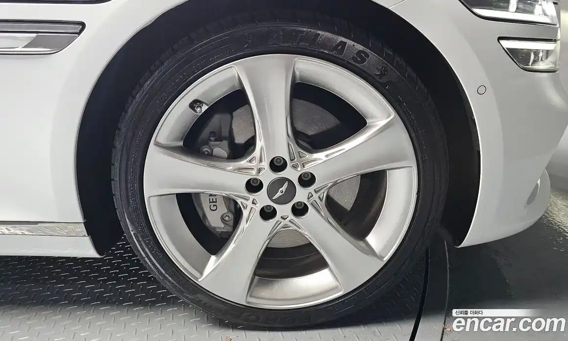 Genesis G80 2022 2.5 Автомат в Москве № 536493, фото 5