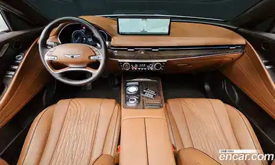 Genesis G80 2022 2.5 Автомат в Москве № 536493, миниатюра 7