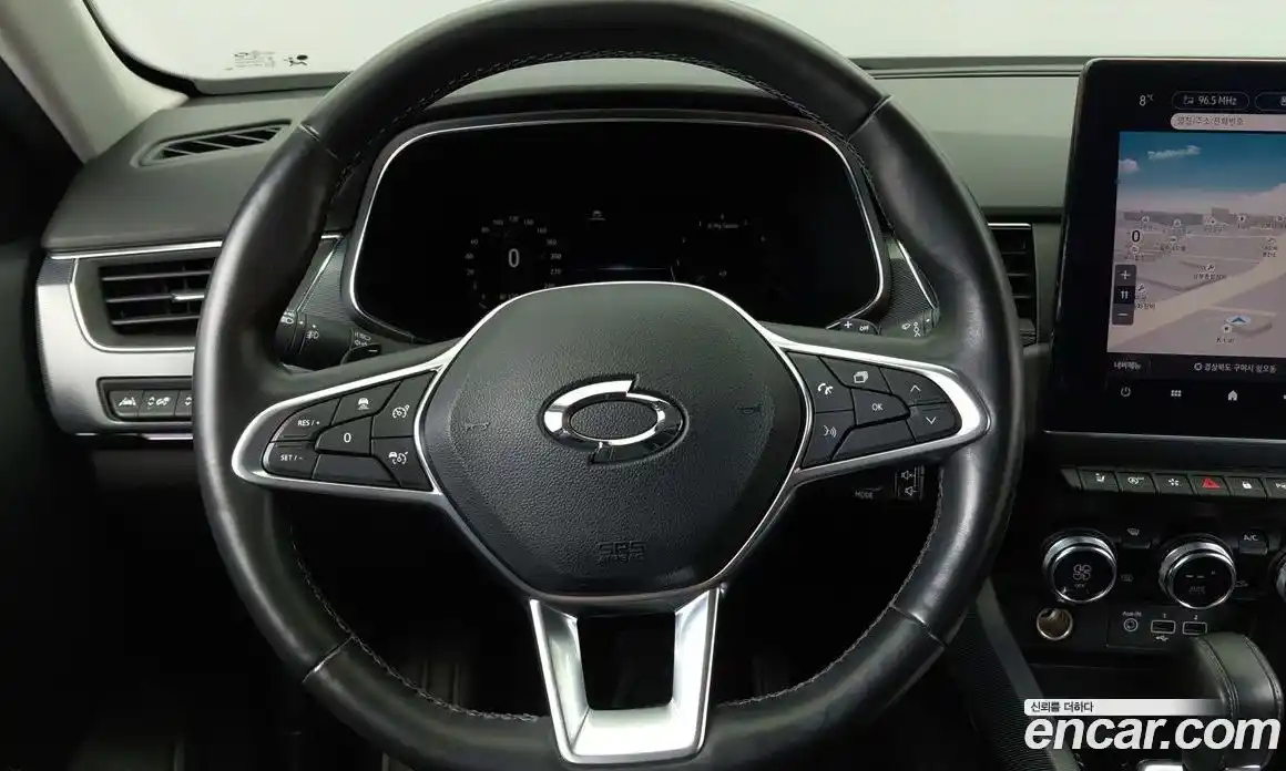 Renault XM3 2020 1.3 Автомат в Москве № 536867, фото 11