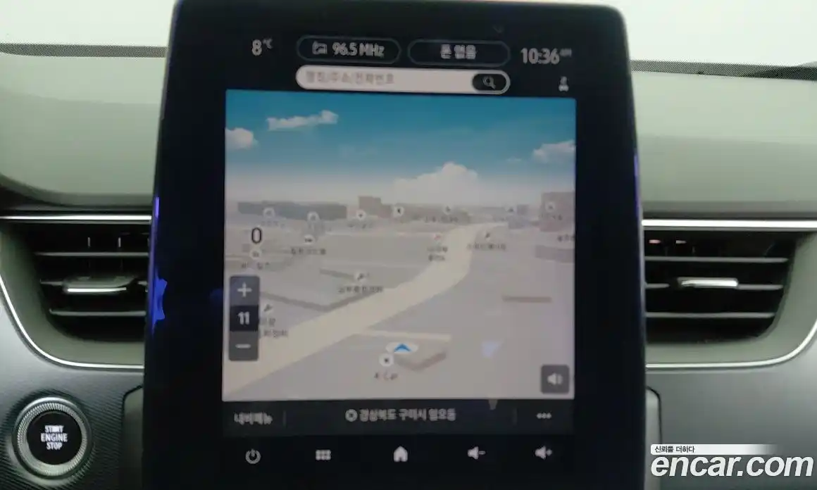 Renault XM3 2020 1.3 Автомат в Москве № 536867, фото 14